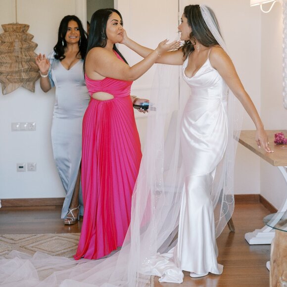 Katherine Tash Jane Wedding Dress - Picture 4 of 5